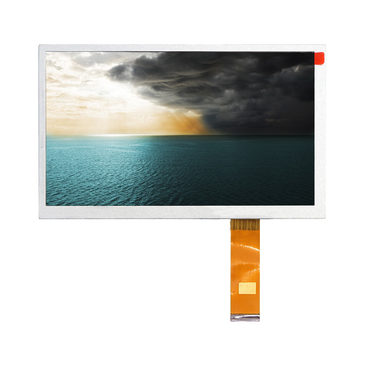 8.0 ইঞ্চি 1024(RGB)*600 LCD স্ক্রীন ডিসপ্লে নতুন আসল HSD080IFW1-A10