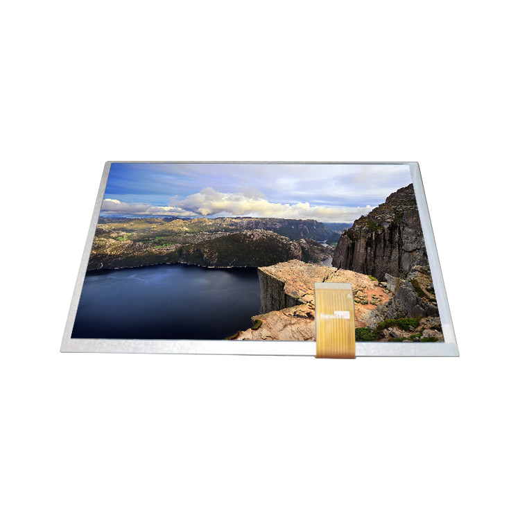 কার ডিসপ্লের জন্য 9.0 ইঞ্চি HSD090JFW1-A02 1024x600 TFT LCD স্ক্রীন ডিসপ্লে