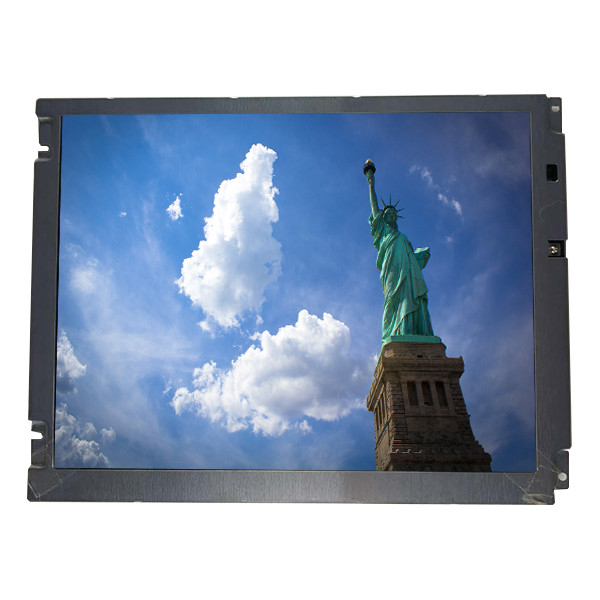 NL6448BC33-74 LCD ডিসপ্লে স্ক্রীন প্যানেল 10.4 ইঞ্চি 640(RGB)*480 শিল্পের জন্য