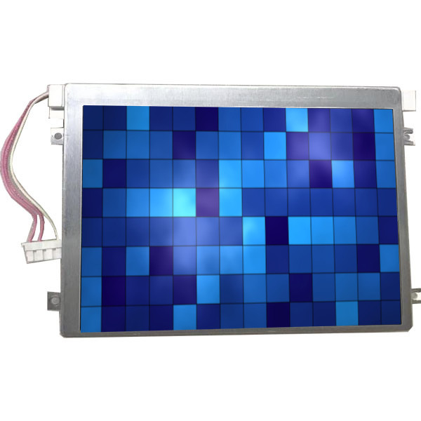 LQ057V3DG01 5.7 ইঞ্চি 640*480 VGA CCFL TFT LCD স্ক্রিন শার্পের জন্য