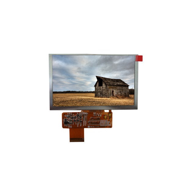 800*480 TIANMA 40 পিন 5.0 ইঞ্চি TFT LCD স্ক্রীন TM050RDH03-00 শিল্পের জন্য