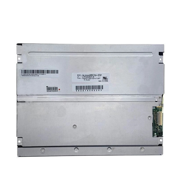 NL6448BC26-20F 8.4 ইঞ্চি 640*480 95PPI 800 টাইপ এলসিডি প্যানেল স্ক্রিন শিল্পের জন্য