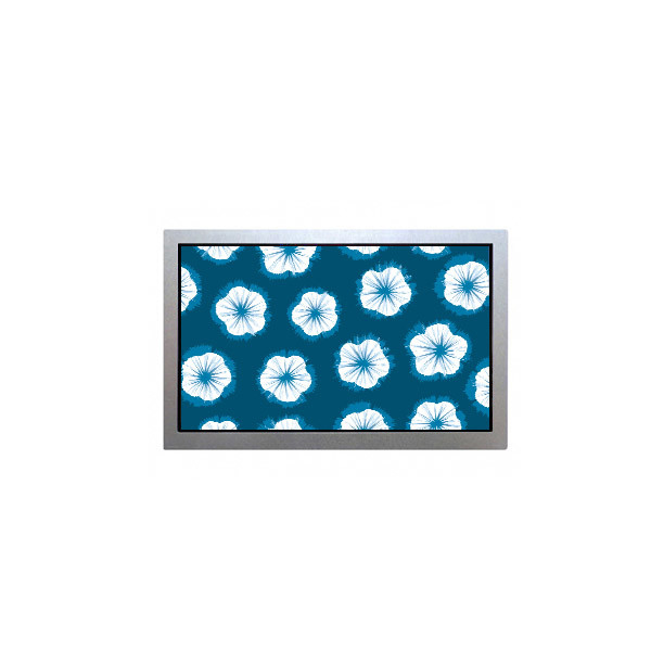 AA070ME11-T1 20 পিন LVDS 7.0 ইঞ্চি 800 * 480 lcd স্ক্রিন প্রদর্শন মডিউল