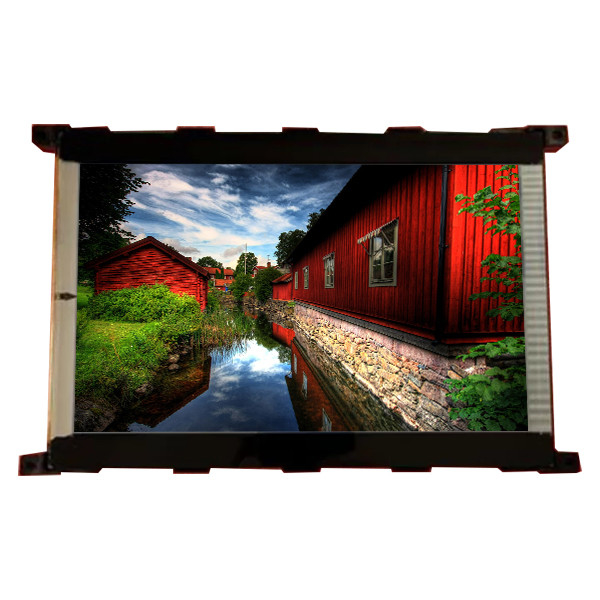 LJ640U35 শিল্প ব্যবহারের জন্য নতুন 8.9 ইঞ্চি 640 * 400 টিএফটি এলসিডি প্যানেল প্রদর্শন