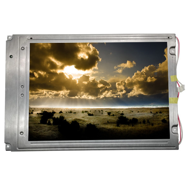 LQ10D41 মূল 10.4 ইঞ্চি 640*480 ভিজিএ সিসিএফএল এলসিডি স্ক্রিন
