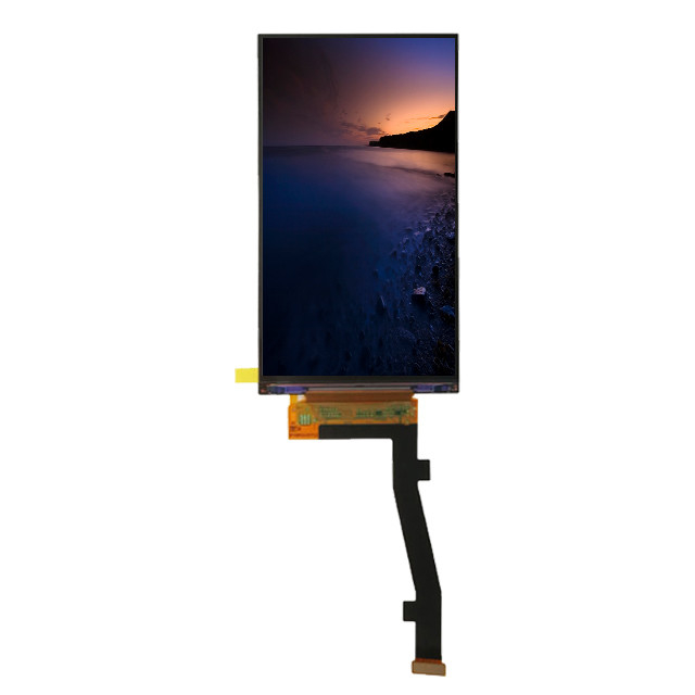 LQ050T1SX05 5.0 ইঞ্চি 1080 * 1920 মোবাইল ফোনের জন্য 34 পিনের সাথে এলসিডি ডিসপ্লে মডিউল