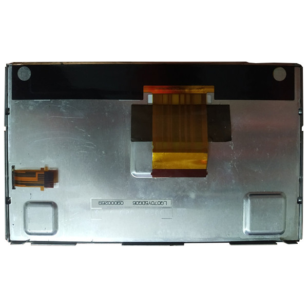 LQ070Y5DG06 অরিজিনাল ৭.০ ইঞ্চি এলসিডি স্ক্রিন গাড়ি জিপিএস নেভিগেশন সিস্টেমের জন্য