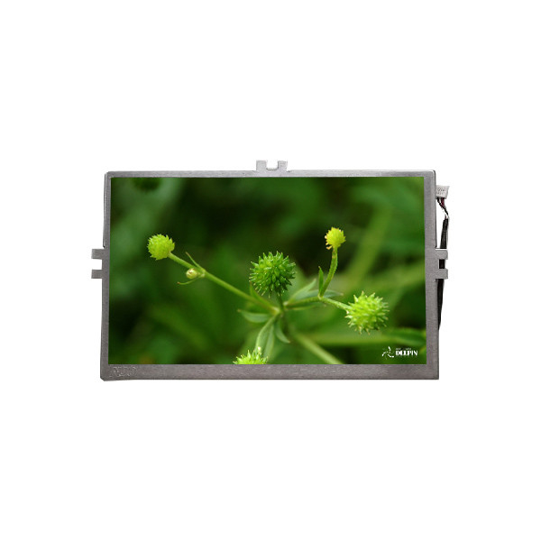 C070VW04 V2 অরিজিনাল 7.0 ইঞ্চি 800 * 480 133PPI ডিসপ্লে AUO TFT এলসিডি স্ক্রিনের জন্য
