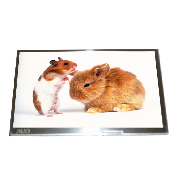 নতুন 7.0 ইঞ্চি C070FW02 V0 TFT নির্দিষ্ট অ্যানালগ RGB 30 পিন এলসিডি মডিউল
