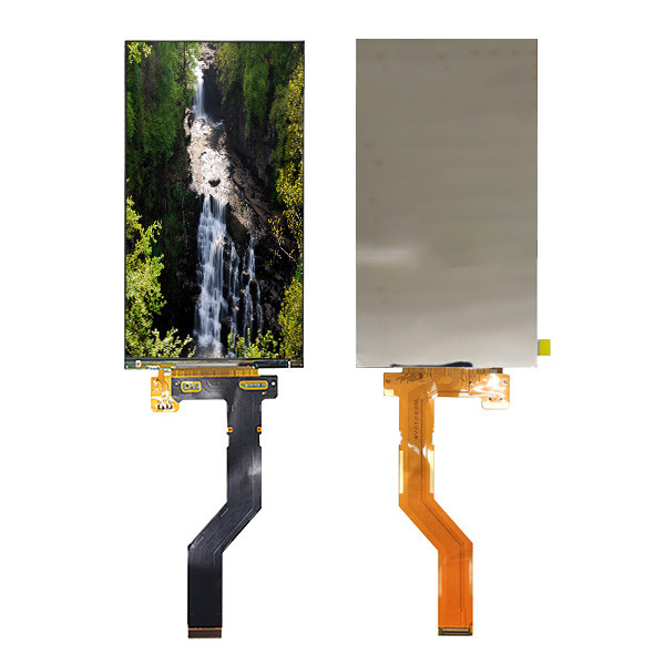 LS060R1SX02 6.0 ইঞ্চি এলসিডি প্যানেল 1440*2560 রেজোলিউশন Tft মোবাইল ফোনের জন্য এলসিডি স্ক্রিন