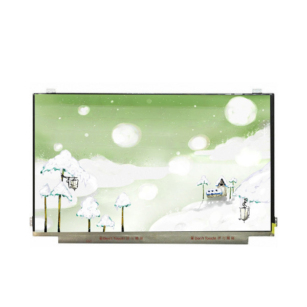 B156ZAN02.1 আকার 15.6 ইঞ্চি 16.7M 60Hz এলসিডি মডল AUO এর জন্য