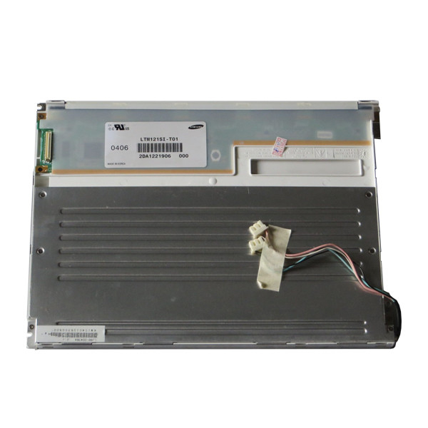LTM121SI-T01 12.1 ইঞ্চি TFT 800 * 600 শিল্পের জন্য এলসিডি স্ক্রিন প্রদর্শন