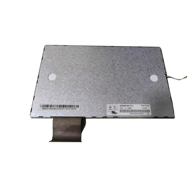 7.0 ইঞ্চি এলসিডি ডিসপ্লে প্যানেল HSD070BFW1-A00 1024*600 tft এলসিডি স্ক্রিন মডিউল