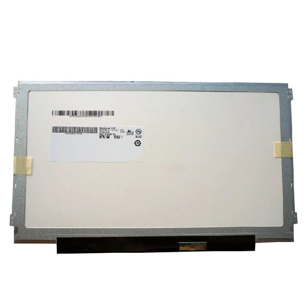 B116XW01 V1 টিএফটি-এলসিডি স্ক্রিন ল্যাপটপের জন্য 11.6 ইঞ্চি 1366 * 768 এলভিডিএস
