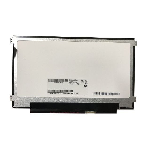 B116XTN02.5 TFT-lcd স্ক্রিন 250 cd/m2 ল্যাপটপের জন্য 11.6 ইঞ্চি
