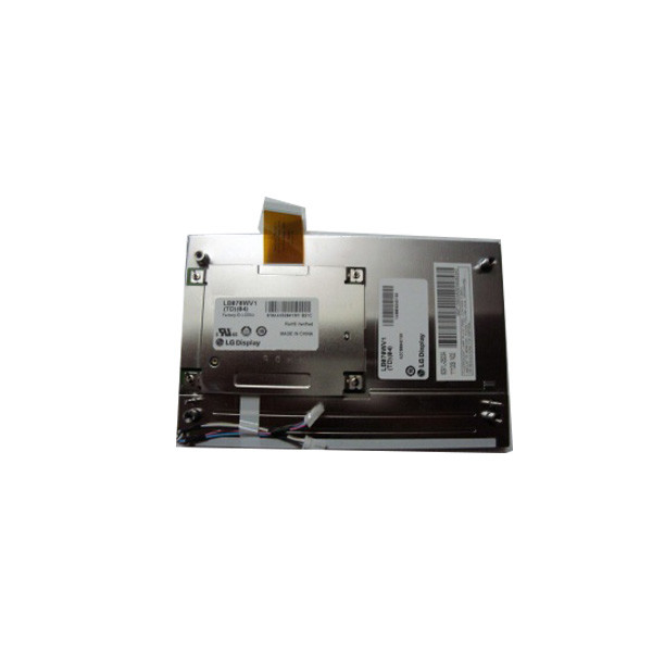 LB070WV1-TD04 অরিজিনাল ৭.০ ইঞ্চি এলসিডি ডিসপ্লে স্ক্রিন গাড়ি জিপিএস নেভিগেশনের জন্য