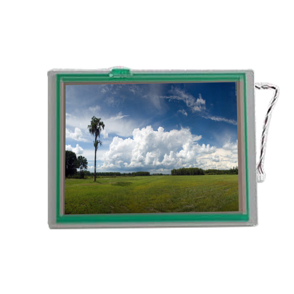 TCG075VGLEAANN-GN00-S 7.5 ইঞ্চি 640*480 এলসিডি স্ক্রিন ডিসপ্লে মডিউল Kyocera এর জন্য