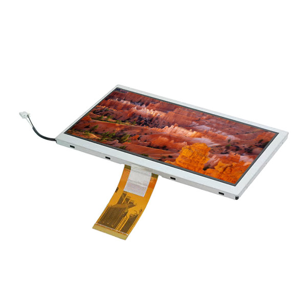 TVL-55728D070J-LW-I-AAN LCD 7.0 ইঞ্চি 800*480 TFT-LCD স্ক্রিন ডিসপ্লে