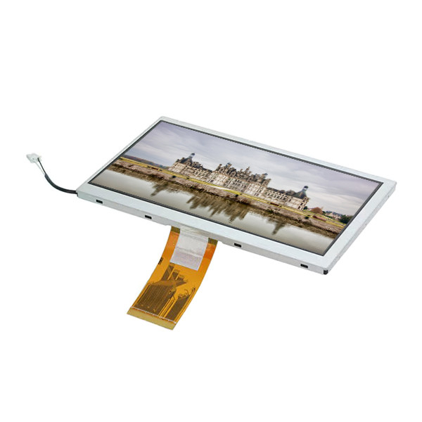 TVL-55729D090J-LW-I-AAN LCD 9.0 ইঞ্চি 800*480 TFT-LCD স্ক্রিন ডিসপ্লে