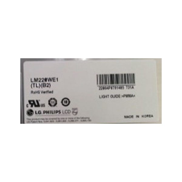 LM220WE1-TLB2 ডেস্কটপ মনিটরের জন্য 22.0 ইঞ্চি 1680*1050 এলসিডি স্ক্রিন মডিউল