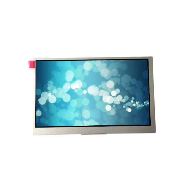 BA070WV4-100 7.0 ইঞ্চি 800 * 480 ডিজিটাল ফটো ফ্রেমের জন্য এলসিডি স্ক্রিন