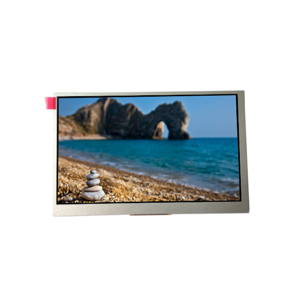 BA070WV4-200 7.0 ইঞ্চি 800 * 480 ডিজিটাল ফটো ফ্রেমের জন্য এলসিডি স্ক্রিন