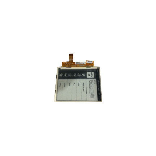 LB050S01-RD02 5.0 ইঞ্চি 800 * 600 ই-বুক রিডার জন্য এলসিডি স্ক্রিন প্রদর্শন