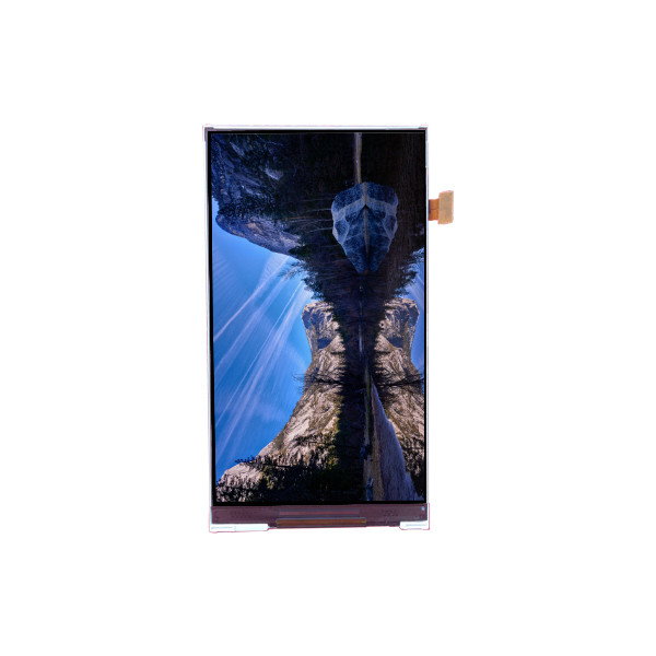 BTL504885-W708L 5.0 ইঞ্চি 480 * 854 মোবাইল ফোনের জন্য এলসিডি স্ক্রিন প্রদর্শন