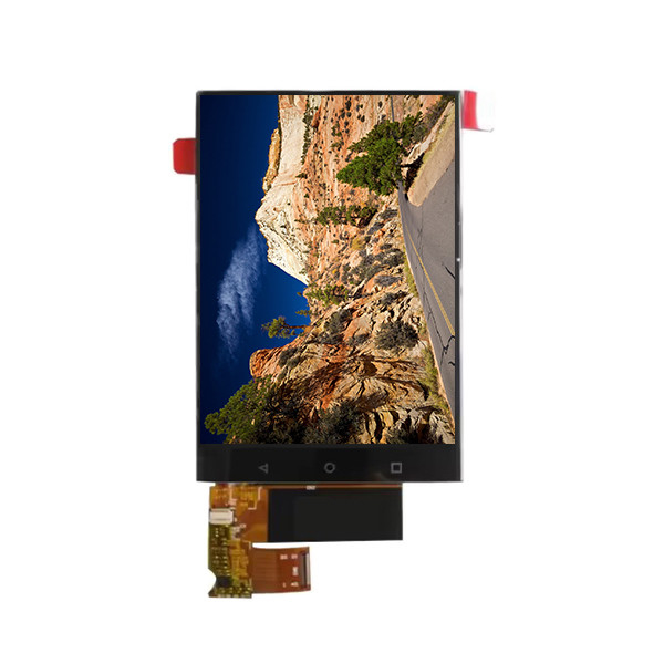 BV055FGQ-N10-8Q01 5.5 ইঞ্চি 480 * 960 1500: 1 এলসিডি স্ক্রিন জন্য BOE