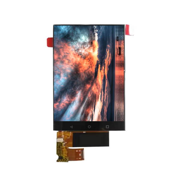 BV055HDL-NB6 720*1280 5.5 ইঞ্চি 1200:1 এলসিডি ডিসপ্লে স্ক্রিন মোবাইল ফোনের জন্য