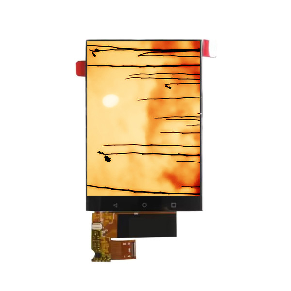 5.7 ইঞ্চি 720*1440 BV057Y9S-L32 1500:1 এলসিডি টাচ মোবাইল ফোনের জন্য