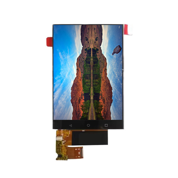 BV057YSQ-L10 5.7 ইঞ্চি 720*1512 60Hz এলসিডি ডিসপ্লে স্ক্রিন