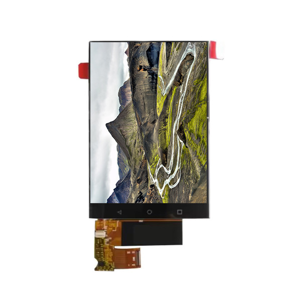 6.4 ইঞ্চি 720*1600 BV064X6Q-L12 মোবাইল ফোনের জন্য এলসিডি টাচ স্ক্রিন
