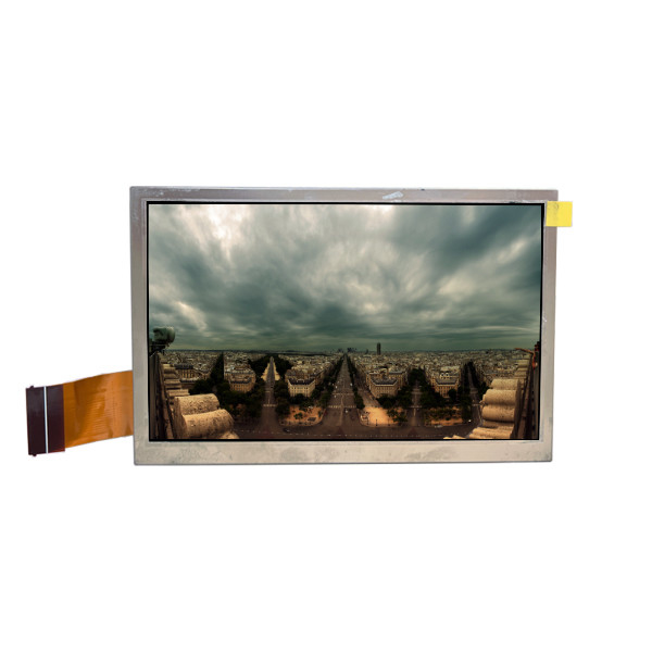 COG-VLSHT004-03 7.0 ইঞ্চি 800*480 60Hz 500 cd/m2 LCD স্ক্রিন LCD ডিসপ্লে