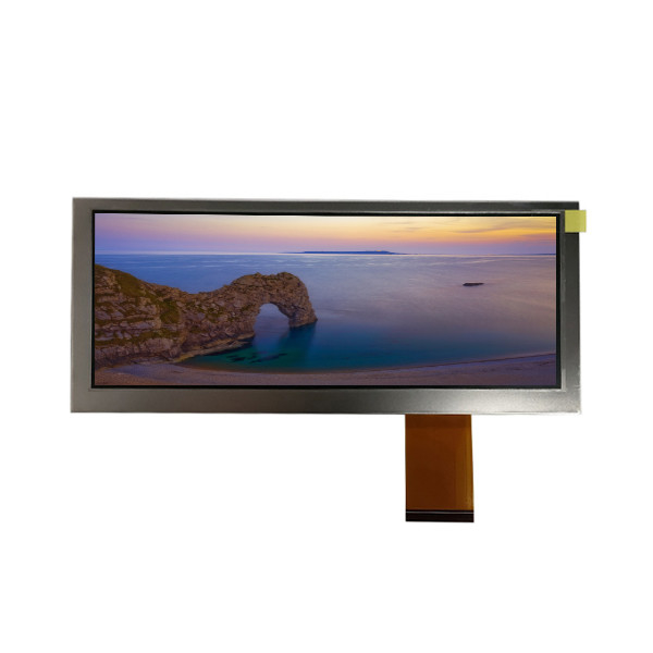 12.3 ইঞ্চি 1920*720 COG-VLSZT028-01 16.7M 70%NTSC এলসিডি স্ক্রিন প্রদর্শন