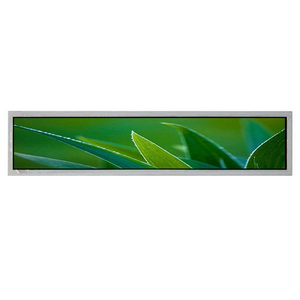 48.3 ইঞ্চি 3840*640 DV483FBM-N10 1000 cd/m2 LCD Screen for Stretched Bar LCD