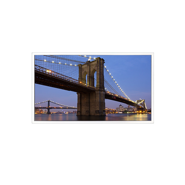 মূল DV640FBB-NV0 3840*2160 64 ইঞ্চি 60Hz এলসিডি স্ক্রিন ডিজিটাল সিগনেজের জন্য