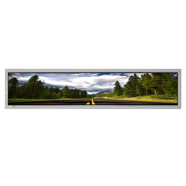 1920*440 10.2 ইঞ্চি GV101F6Q-N10-1QP0 এলসিডি স্ক্রিন
