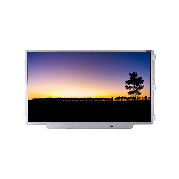 13.3 ইঞ্চি 1366*768 HB133WX1-500 250 cd/m2 LVDS LCD স্ক্রিন মডিউল