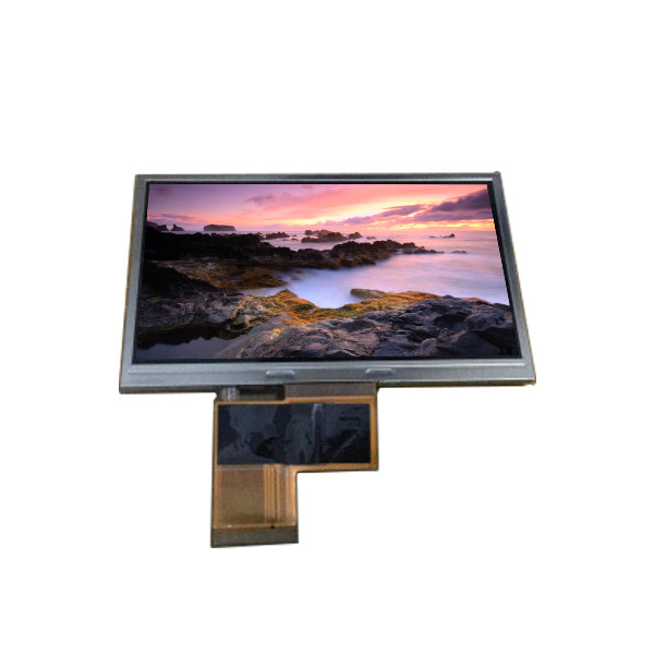 A050FTN01.0 5.0 ইঞ্চি 480 * 272 MP3 PMP এর জন্য এলসিডি প্যানেল প্রতিস্থাপন