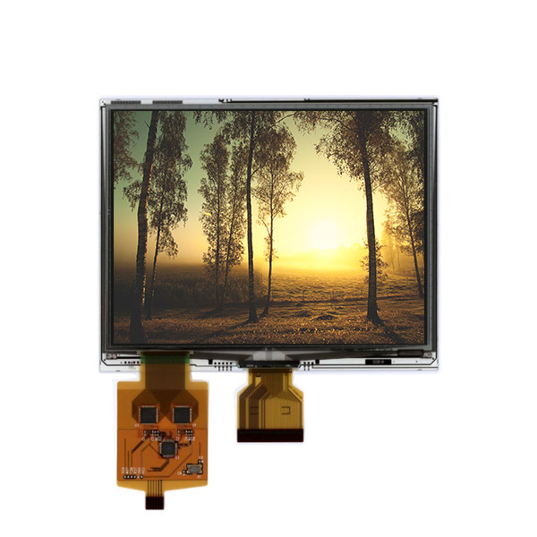 A060SE02 V5 6.0 ইঞ্চি 800 * 600 EPD স্পর্শ প্যানেলের জন্য এলসিডি স্ক্রিন