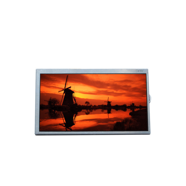 A070VW05 V2 7.0 ইঞ্চি 800 * 480 গাড়ির জন্য বহনযোগ্য এলসিডি স্ক্রিন