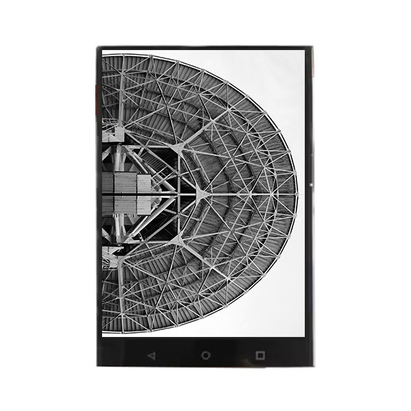 8.9 ইঞ্চি 800*1280 এ-সি টিএফটি এলসিডি প্যানেল QV089WXQ-N80-3QP0 টিএফটি এলসিডি স্ক্রিন