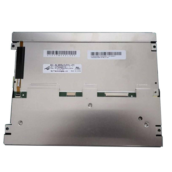 NLB084SV01L-01 800*600 টিফট এলসিডি প্যানেল 8.4 ইঞ্চি টিফট এলসিডি মডিউল ডিসপ্লে