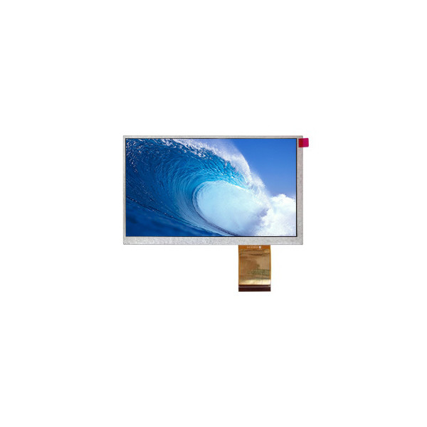 TM070RDHG12-40 7.0 ইঞ্চি 800 * 480 ডিজিটাল ফটো ফ্রেমের জন্য এলসিডি স্ক্রিন ডিসপ্লে