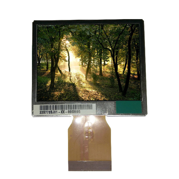 AUO a-Si TFT-LCD 480×234 A024CN02 VL LCD স্ক্রিন ডিসপ্লে