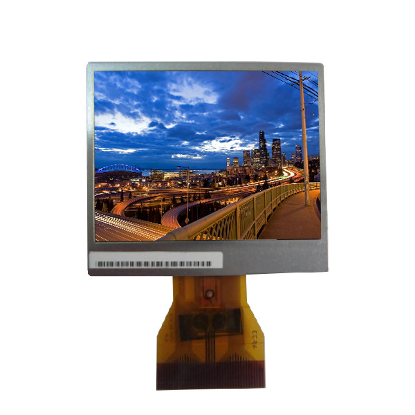 2.5 ইঞ্চি 640×240 A025BN01 V4 LCD স্ক্রীন LCD TFT LCD প্যানেল