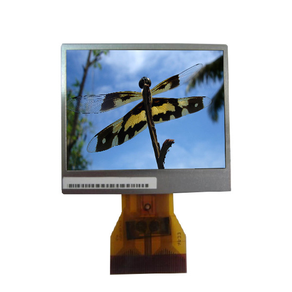 AUO TFT-LCD মডিউল স্ক্রীন A024CN03 V2 480×234 এলসিডি প্যানেল ডিসপ্লে