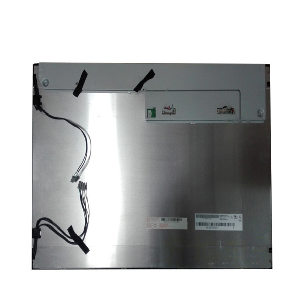 AUO 20.1&quot; M201UN02 V1 1600*1200 99PPI a-Si TFT-LCD , LCM LVDS (2 ch, 8-বিট) 30 পিন সংযোগকারী LCD স্ক্রীন