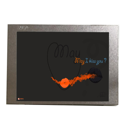 ভালো দাম TFT 5.7 ইঞ্চি 640x480 LCD ডিসপ্লে প্যানেল স্ক্রীন 33পিন CMOS ইন্টারফেস G057VN01 V1 অনলাইন
